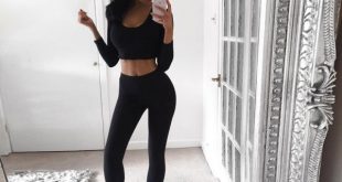 Best 13 Sports Leggings Outfit Ideas for Women: Style Guide - FMag.c