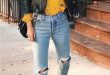 35 Ideas of Street Style Fashion for Women - Outfit Styl