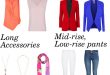 6 Style Tips for Short Waisted Women | Elements of Ima