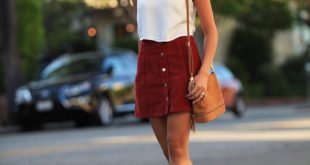 How to Style Suede Purse: Top 13 Poise & Elegant Outfit Ideas .