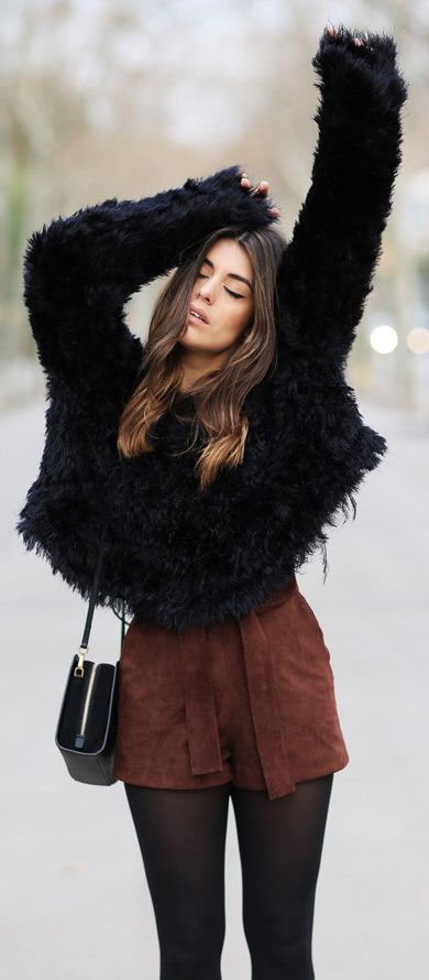 The Suede Trend Is Upon Us. This Is How You Wear It - Outfits And .