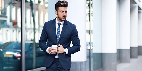 55 Men's Formal Outfit Ideas: What to Wear to a Formal Eve