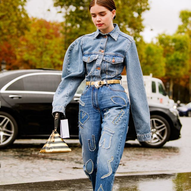10 Denim Jacket Outfit Ideas - How to Wear a Denim Jacket and Make .