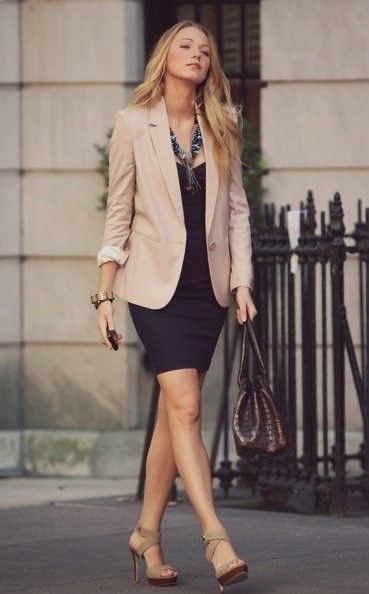 9 Summer Outfit Ideas for Work | Business casual outfits, Work .