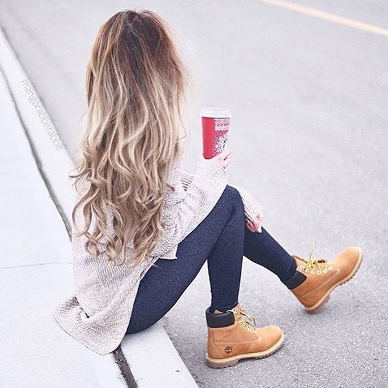 Timberland Boots Outfit Ideas to Try This Seas