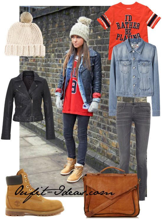 Street Chic Outfit Idea - London | Fashion, Chic outfits, Cute outfi