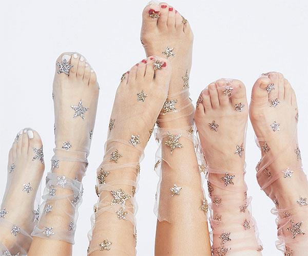 Tulle Socks: The Cutest Socks That You Need to Try - FMag.c