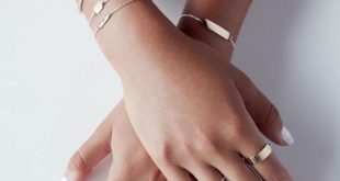 How to Wear Two Rings for Women: Stylish Ideas - FMag.c