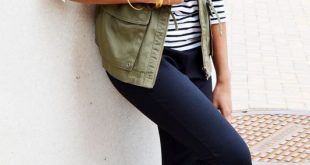 Favorite Olive Cargo Vest Outfits - Nourish | Empower | Fulfill