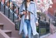 How to Style Walker Coat: Top 15 Stylish Outfit Ideas for Ladies .