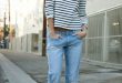 How To Style Girlfriend Jeans | Fashion, Street style, Cloth
