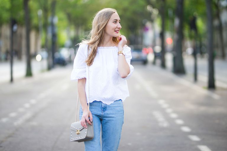 The Best Boyfriend Jeans for Your Body Ty