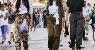 Cargo Pants Are the Fall Trend That Will Be Everywhere | Who What We