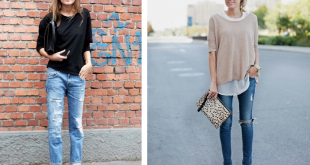 Casual-Chic Style: How to Look More Chic with 2 Simple Ste