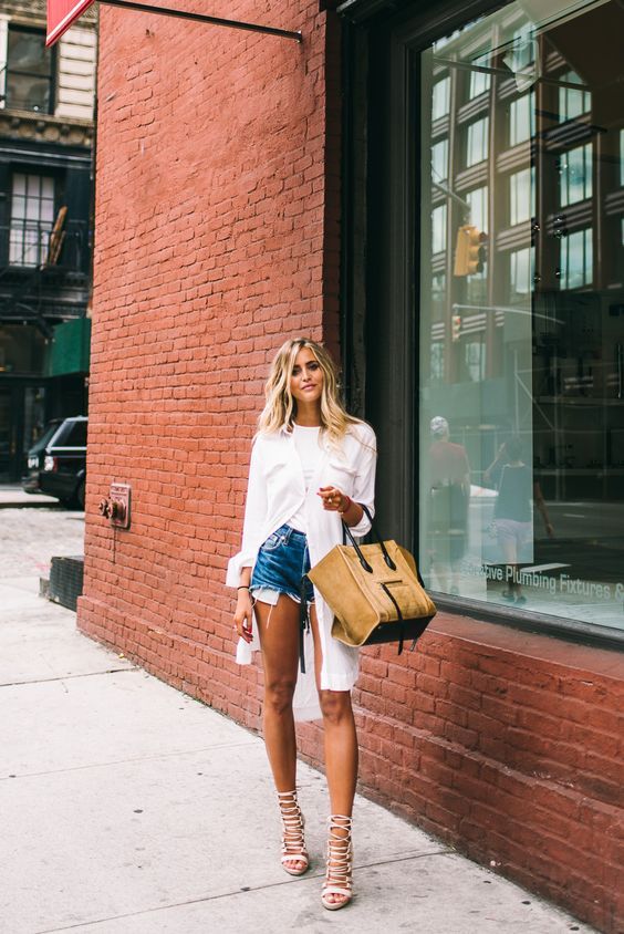 5 Ways to Wear Lace Up Heels Like a True Style Icon | Fashion .