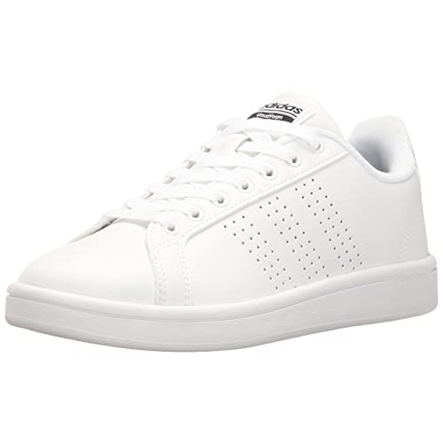 Women's White Leather Shoes: Amazon.c