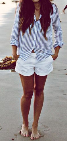 47 Best Light blue shirt outfits images | Outfits, Style, Fashi