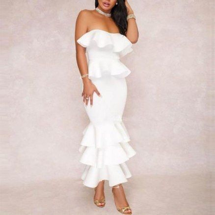 Trendy party outfit summer classy all white 58 Ideas #party .