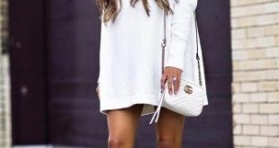 27 Inspiring Ideas How To Rock A Sweater Dress On Daily Basis .