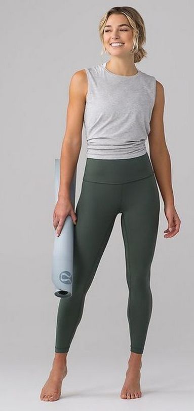 Beautiful yoga pants outfit ideas 37 | Yoga pants outfit, Yoga .