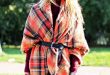 How to Wear Wrap Shawl Sweater: Top 15 Cozy Outfit Ideas for Women .