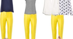 yellow pants outfit | Yellow pants outfit, Yellow jeans outfit .