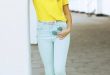 How to Style Yellow Polo Shirt: Best 13 Cheerful Outfit Ideas for .