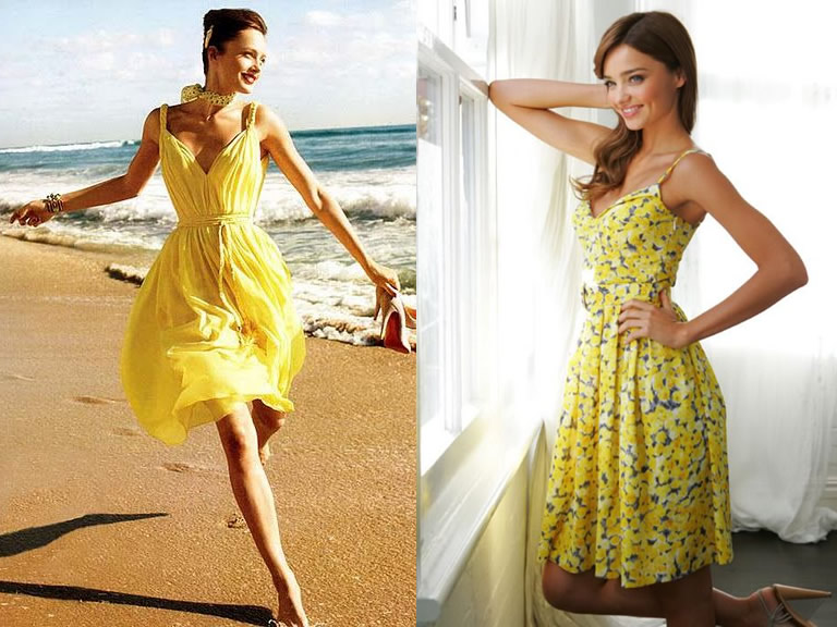 8 Best Yellow Sundress Outfit Ideas - FMag.c