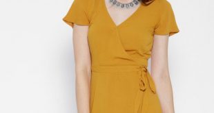 15 Lovely Mustard Yellow Dress Outfit Ideas: Style Guide - FMag.c