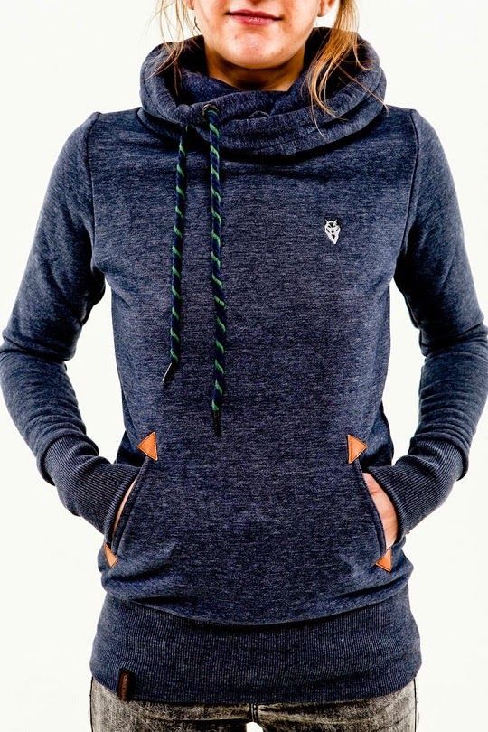 5 Fashionable Hoodies & Sweatshirts for Women (con imágenes .